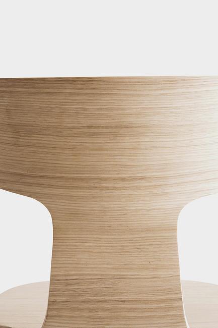 Fedra S202 Side Chair by Lapalma - Image 3