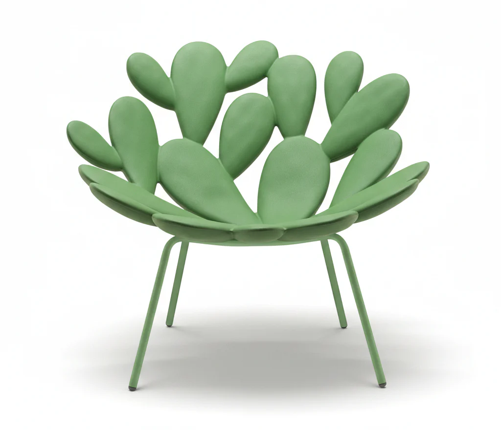 Filicudi Armchair by Qeeboo