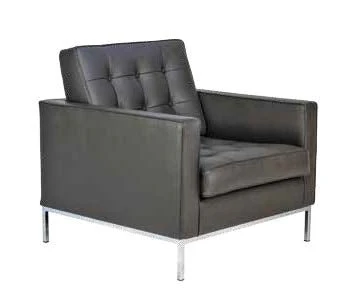 Florence Knoll Lounge Chair - Image 4