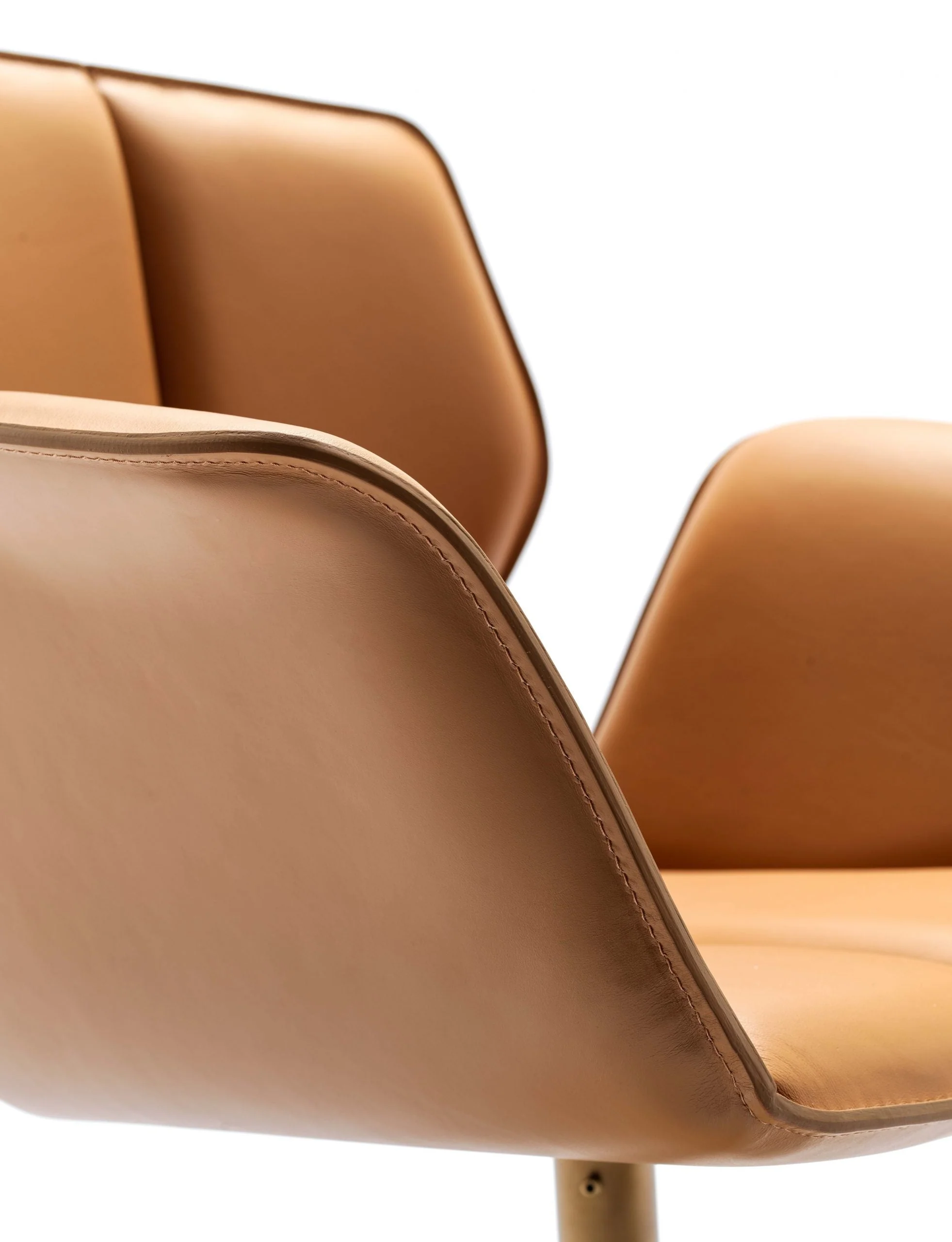 Fosca Big ABF Executive Office Armchair by Fasem - Image 11