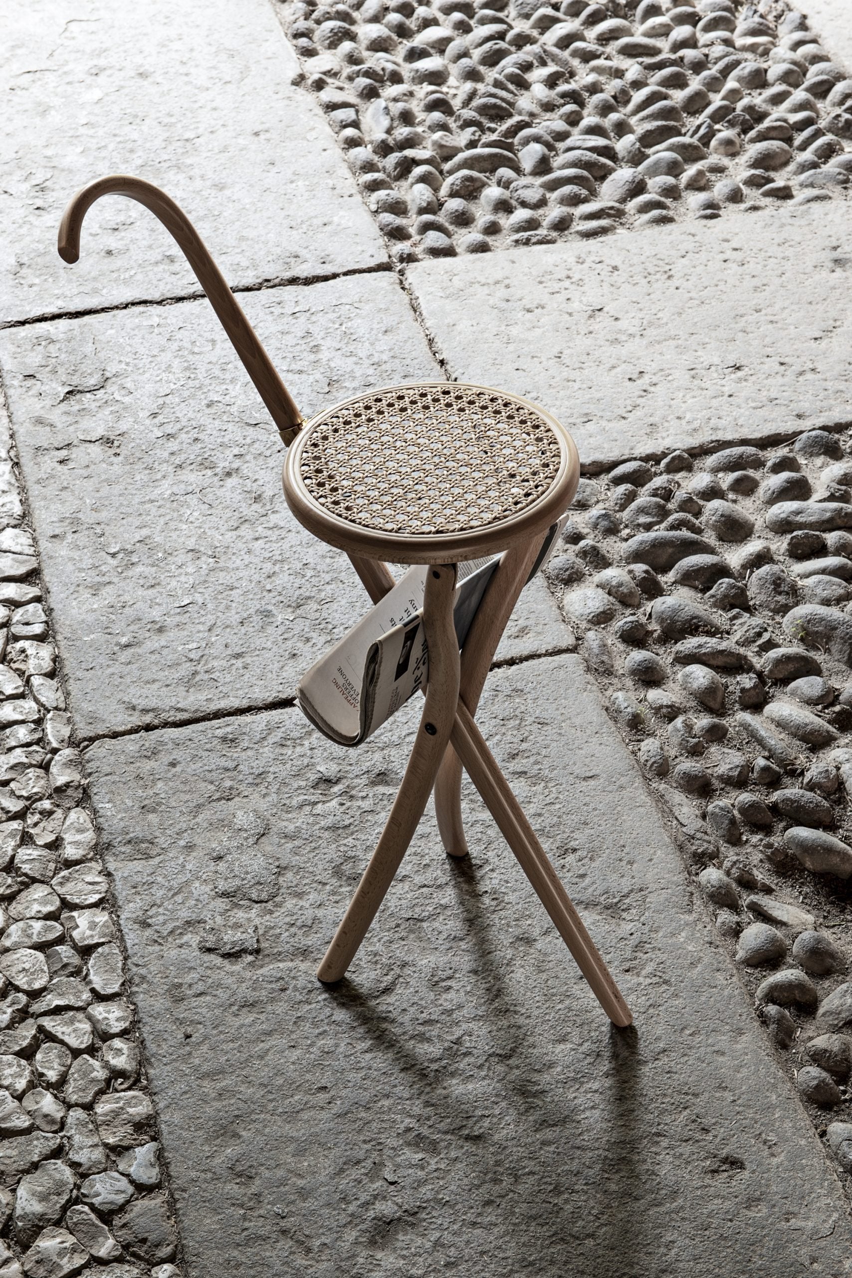 Gebruder Thonet Stocksessel by GTV - Image 13