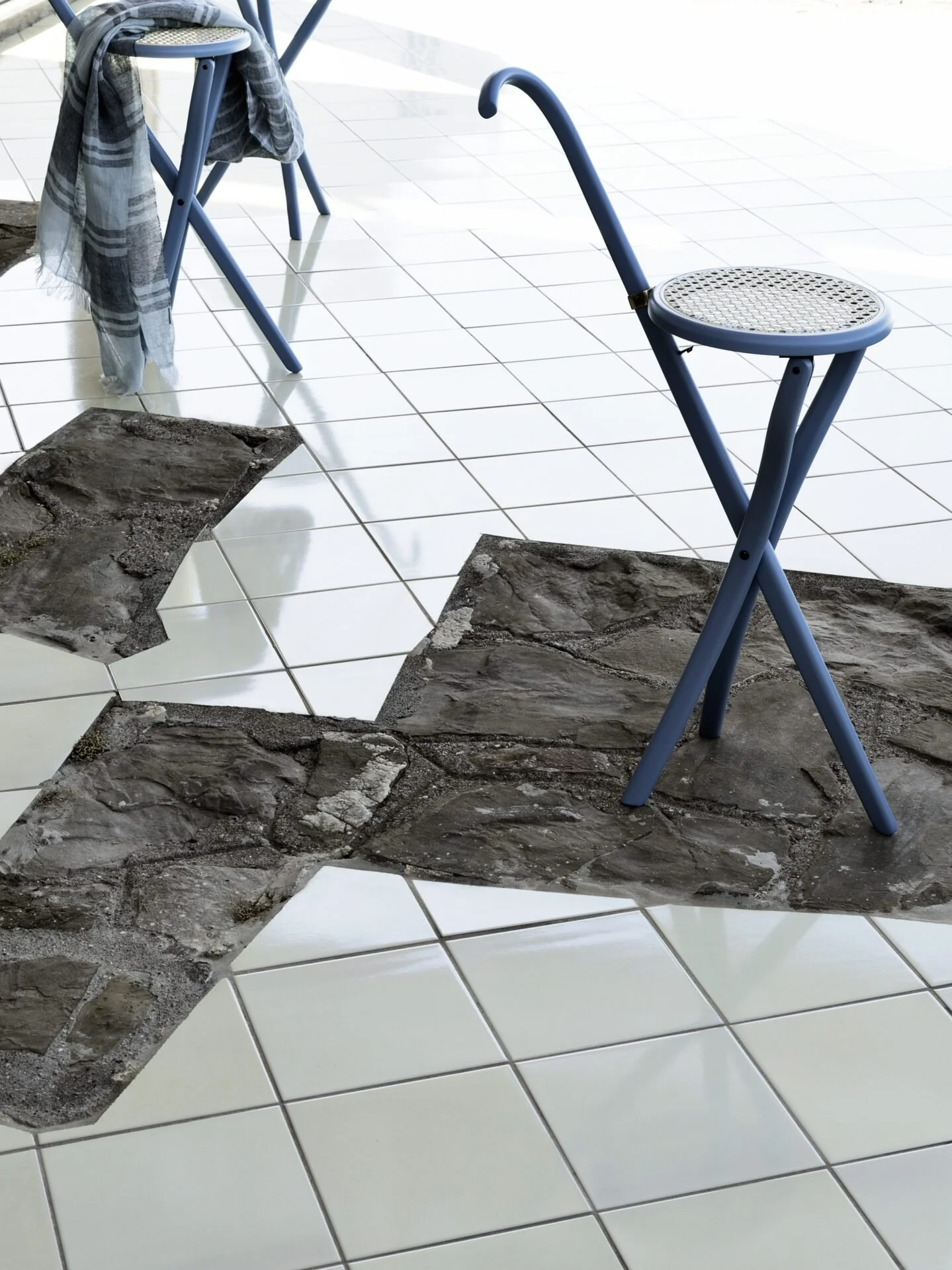 Gebruder Thonet Stocksessel by GTV - Image 15
