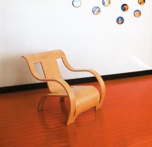 Gerald Summers Bent Plywood Chair - Image 4