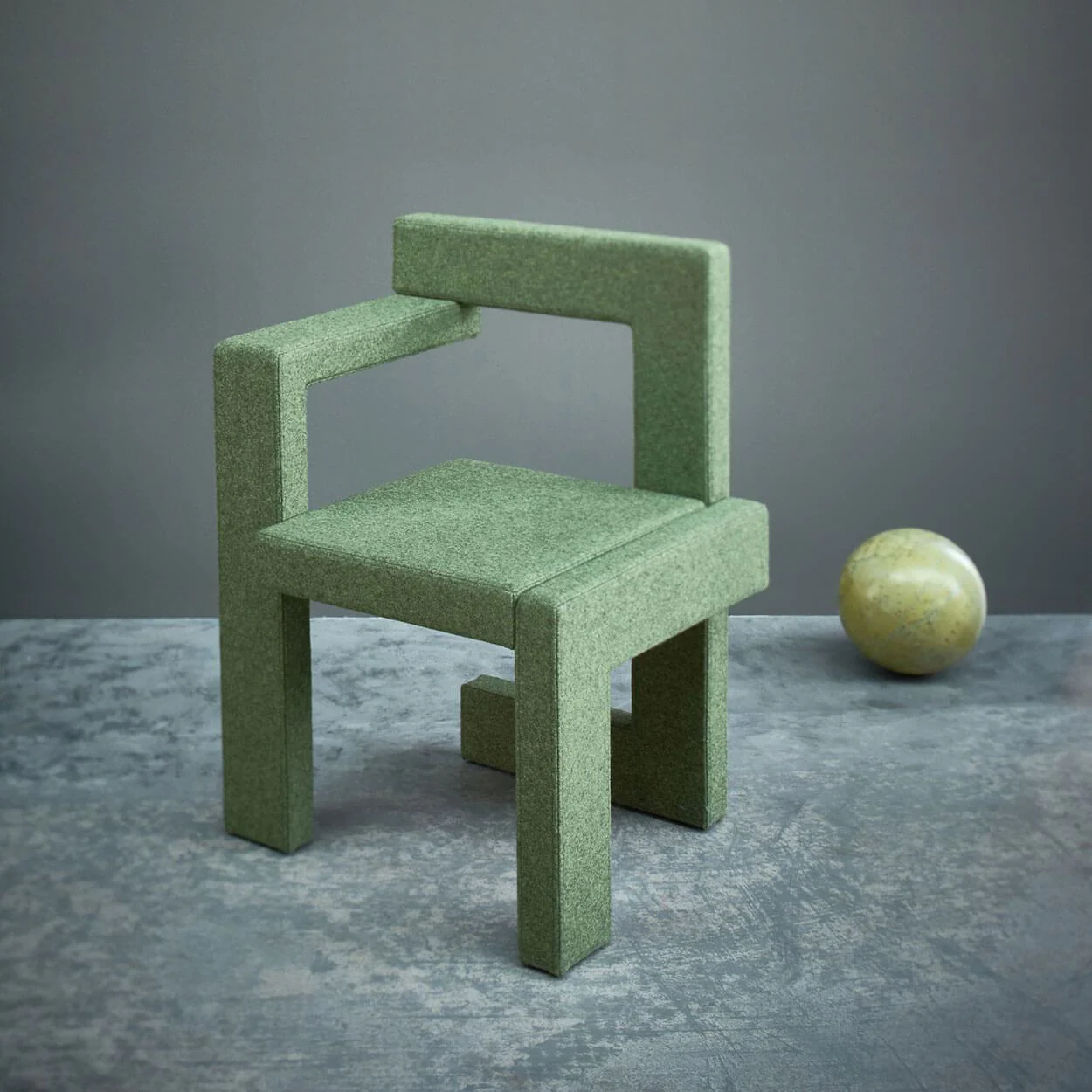 Gerrit Rietveld Steltman Chair by Spectrum Design - Image 15