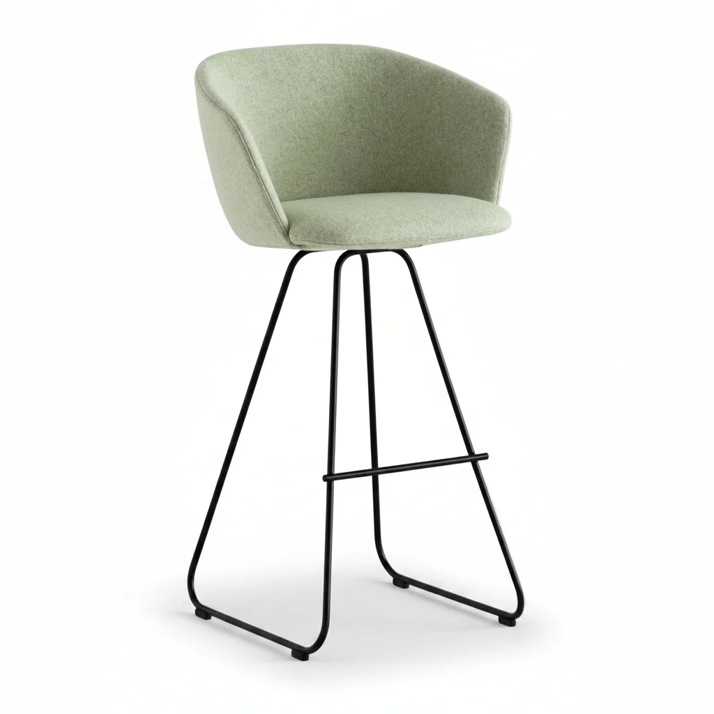 Glove S472 Stool by Lapalma
