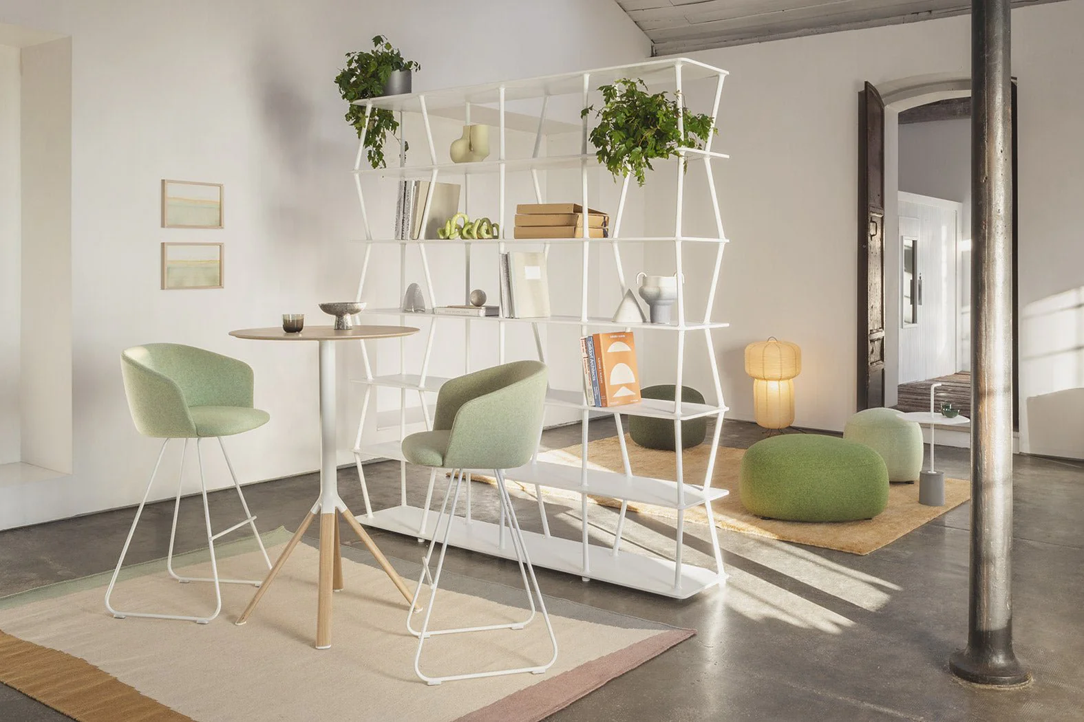 Glove S472 Stool by Lapalma - Image 10