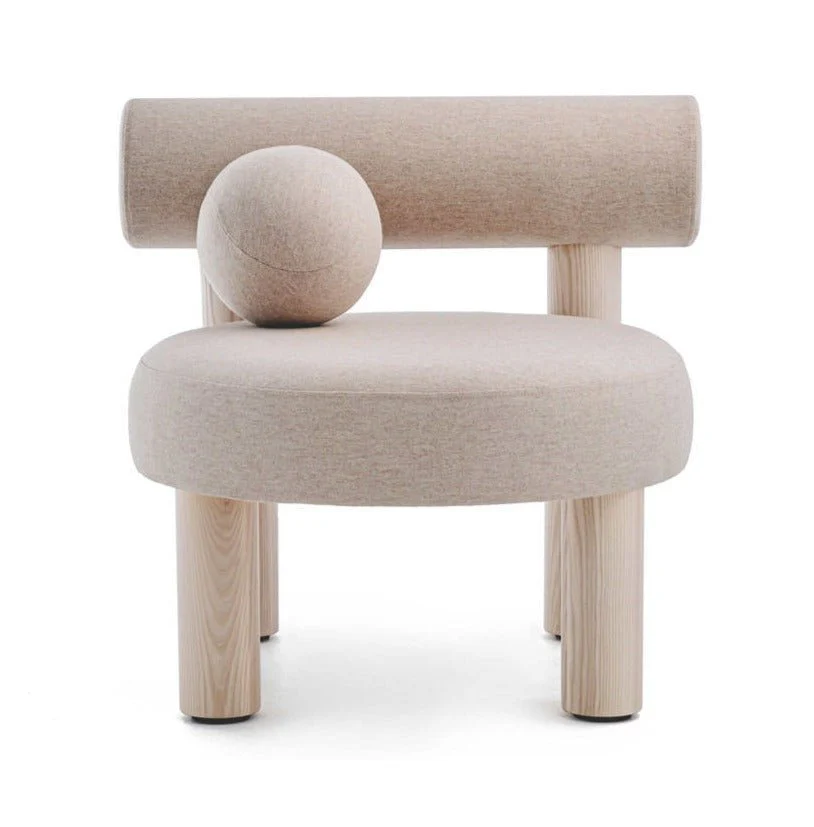 Gropius Low Chair CS2 by Noom - Image 2