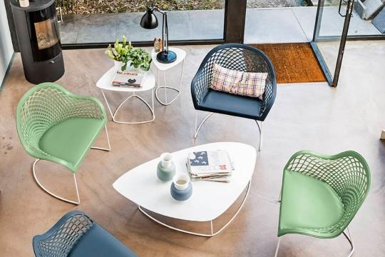 Guapa AP M CU Lounge Chair by Midj - Image 3