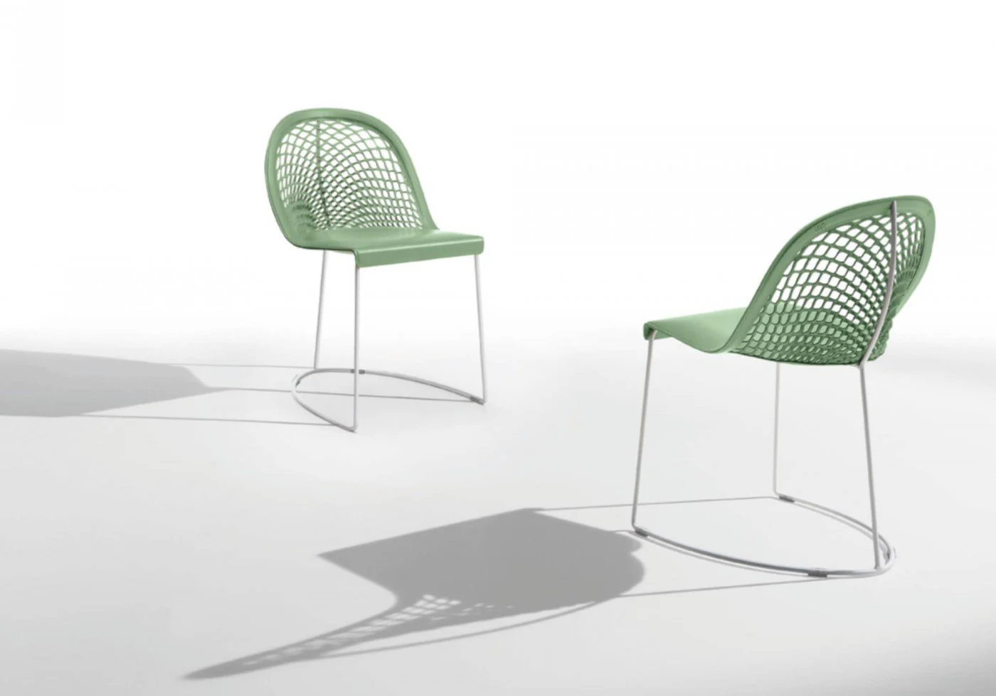 Guapa S M CU Side Chair by Midj - Image 2