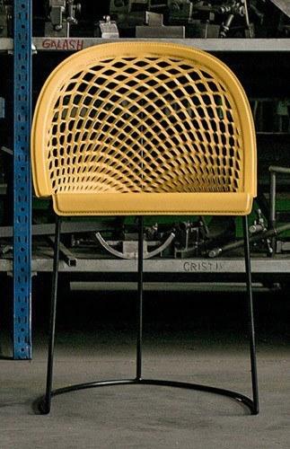 Guapa S M CU Side Chair by Midj - Image 3
