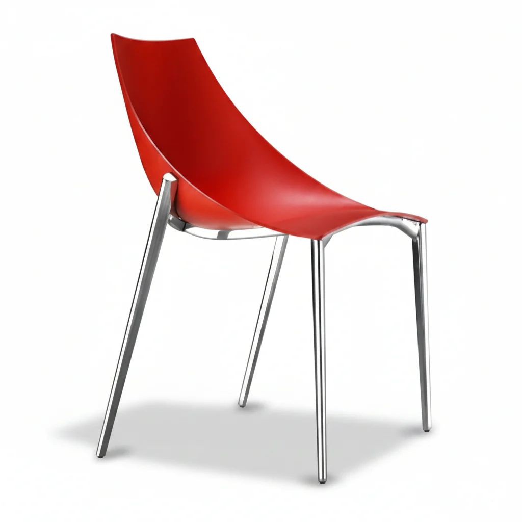 Hoop 4 Chair by Casprini