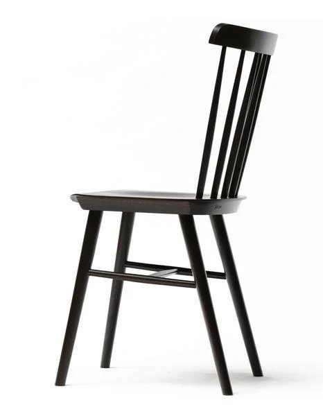 Ironica Bentwood Side Chair by Ton - Image 5