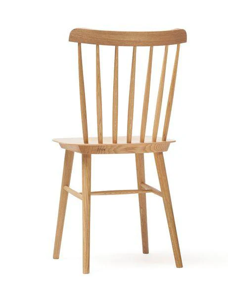 Ironica Bentwood Side Chair by Ton - Image 9