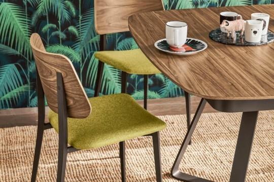 Joe S M TS-LG Side Chair by Midj - Image 3