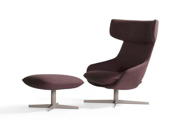 Kalm Footstool by Artifort - Image 3