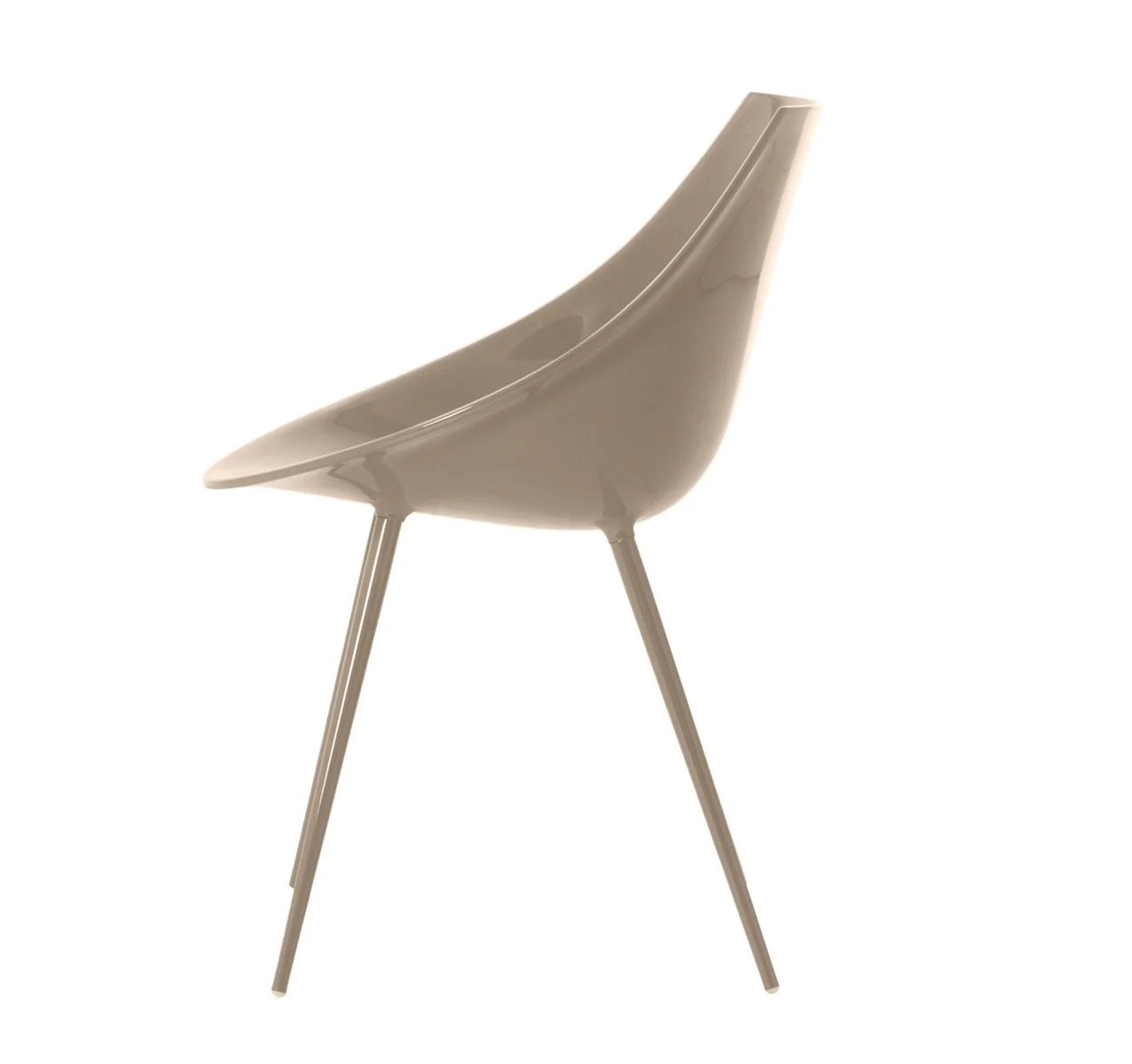 Lago Side Chair by Driade - Image 2