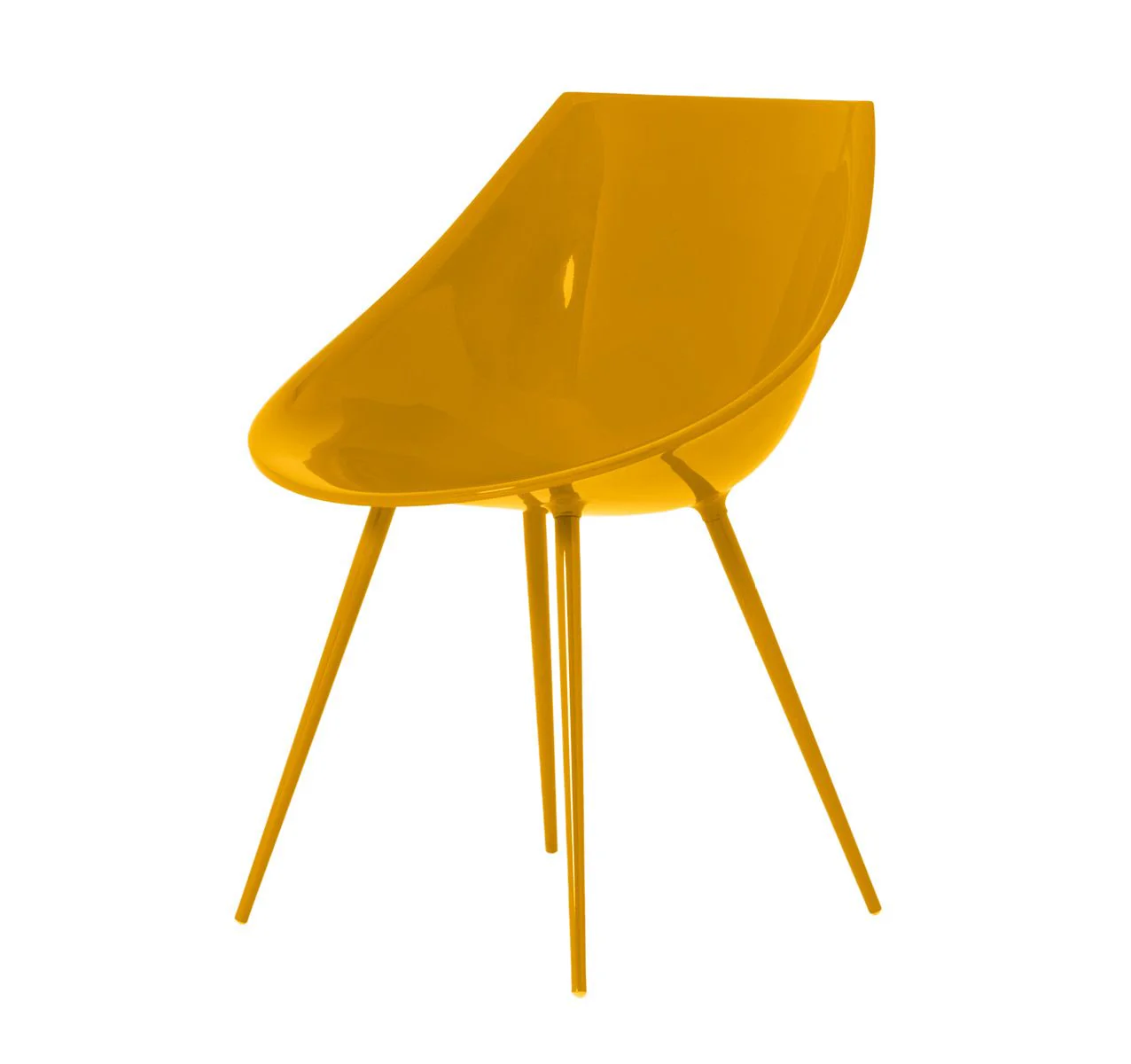 Lago Side Chair by Driade - Image 9