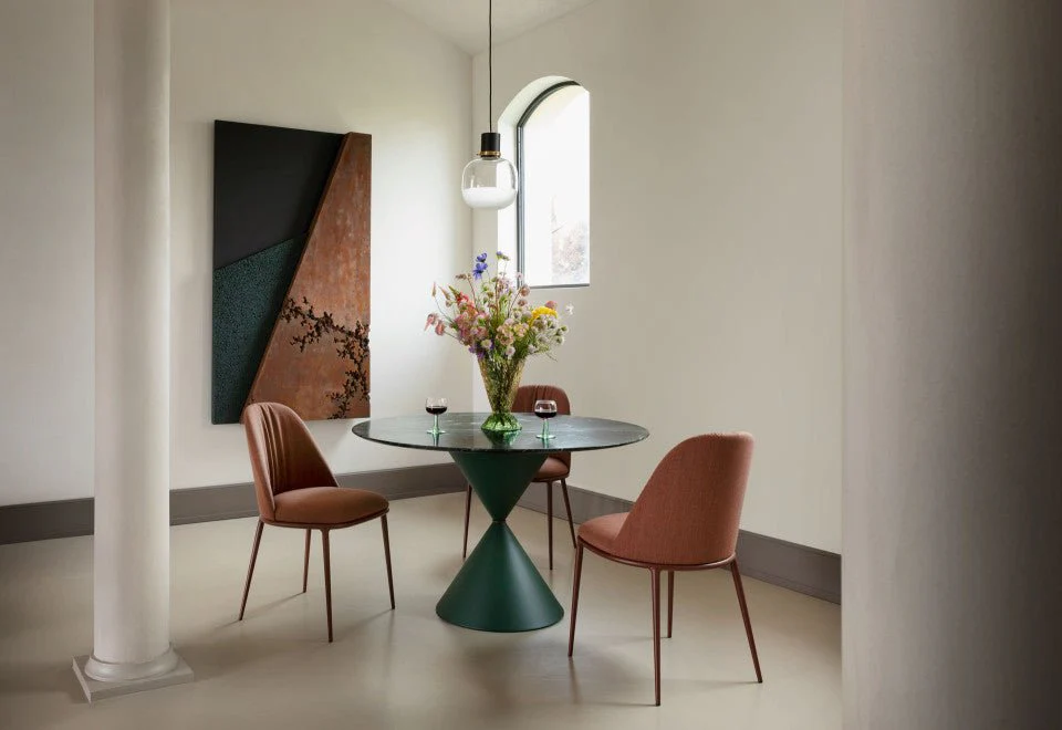 Lea Deluxe S M TS Chair by Midj - Image 4