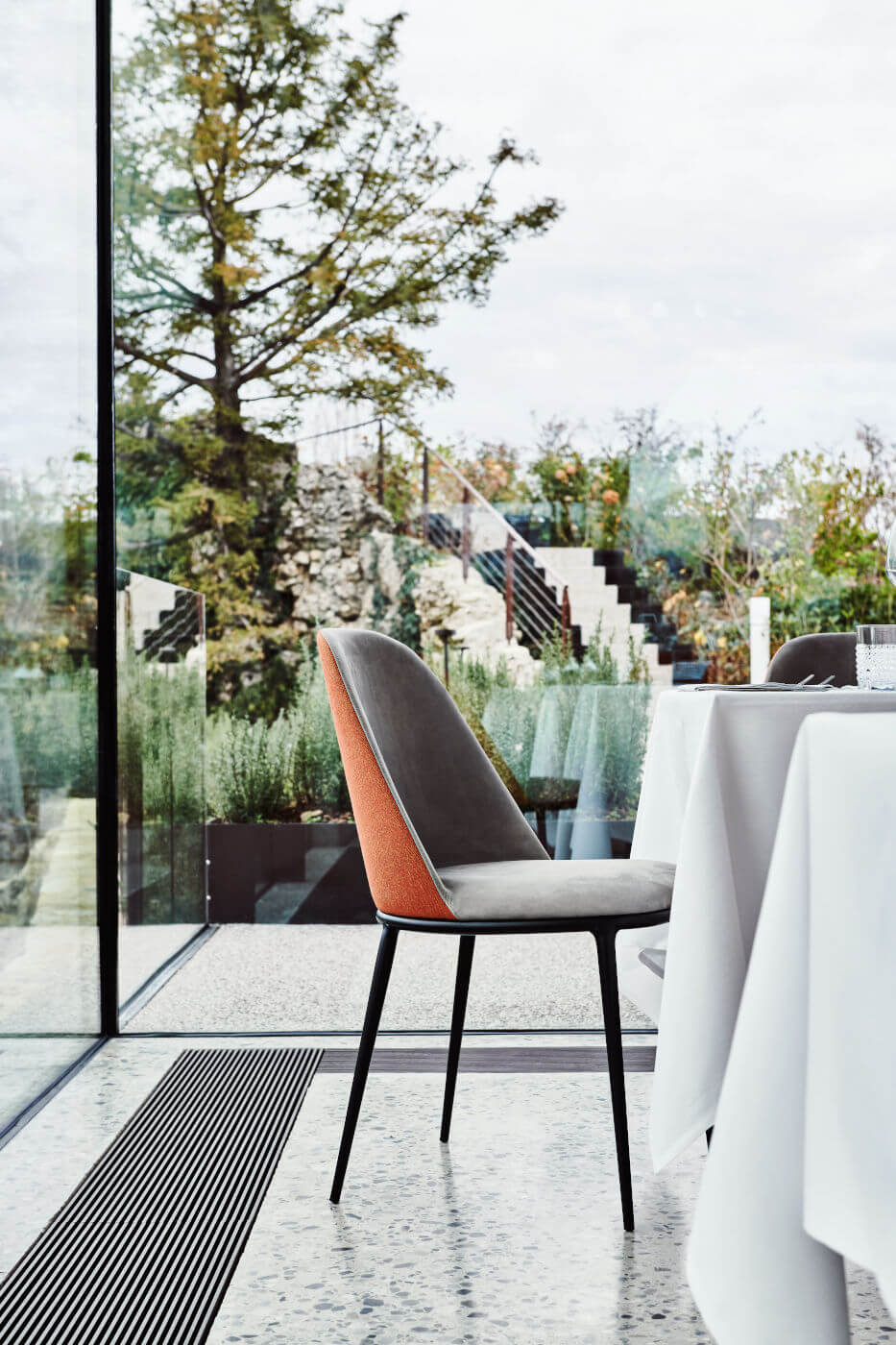 Lea S M TS Chair by Midj - Image 10