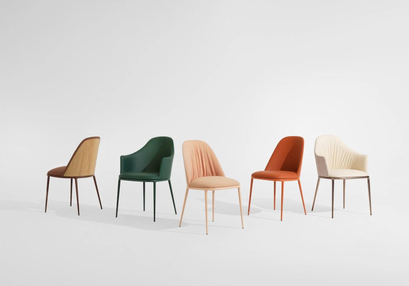 Lea S M TS Chair by Midj - Image 5