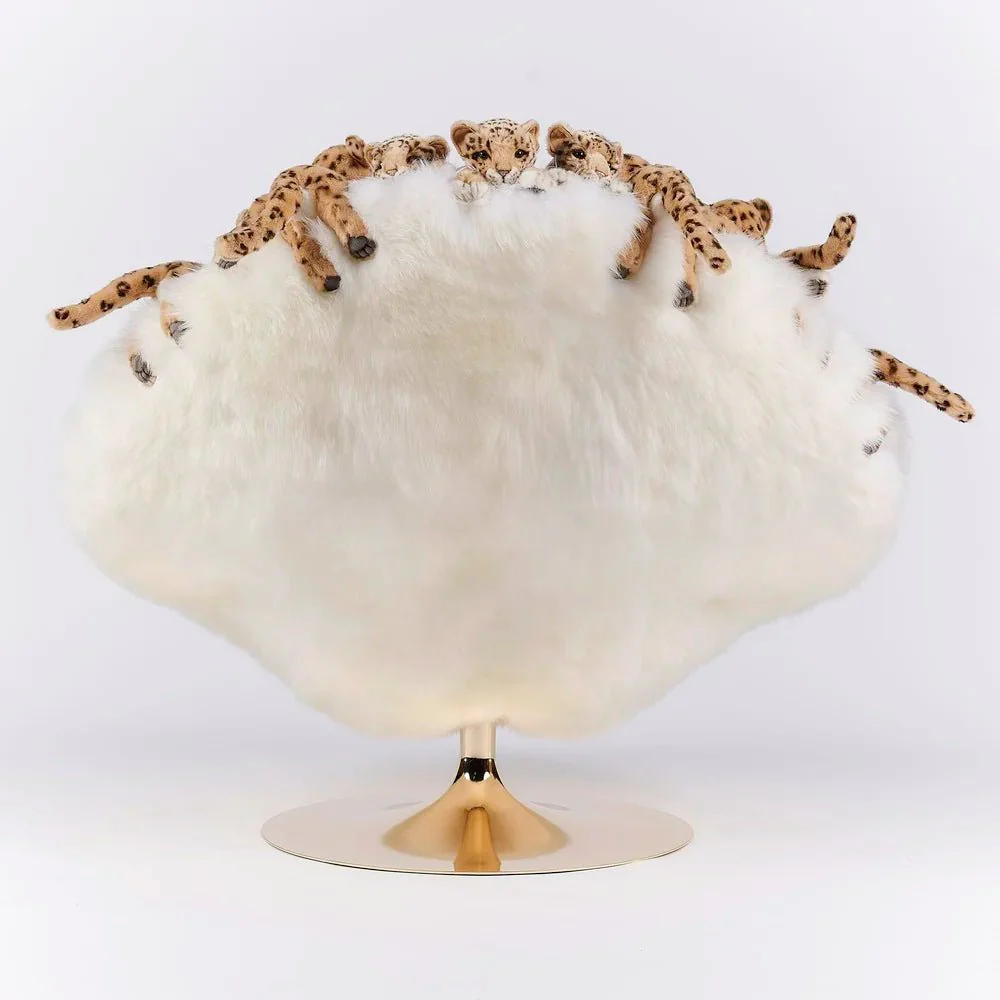 Leo Lounge Chair by AP Collection - Image 5