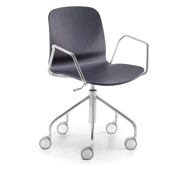 Liu DP LG Office Armchair by Midj