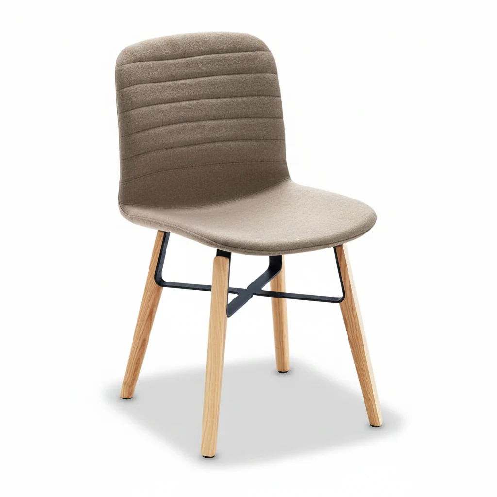 Liu S ML TS Chair by Midj