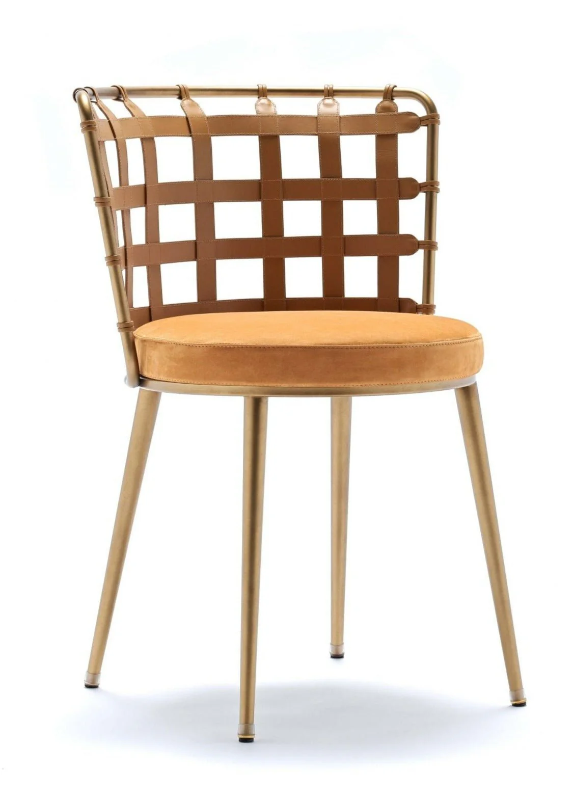 Lola Dining Chair by Fasem