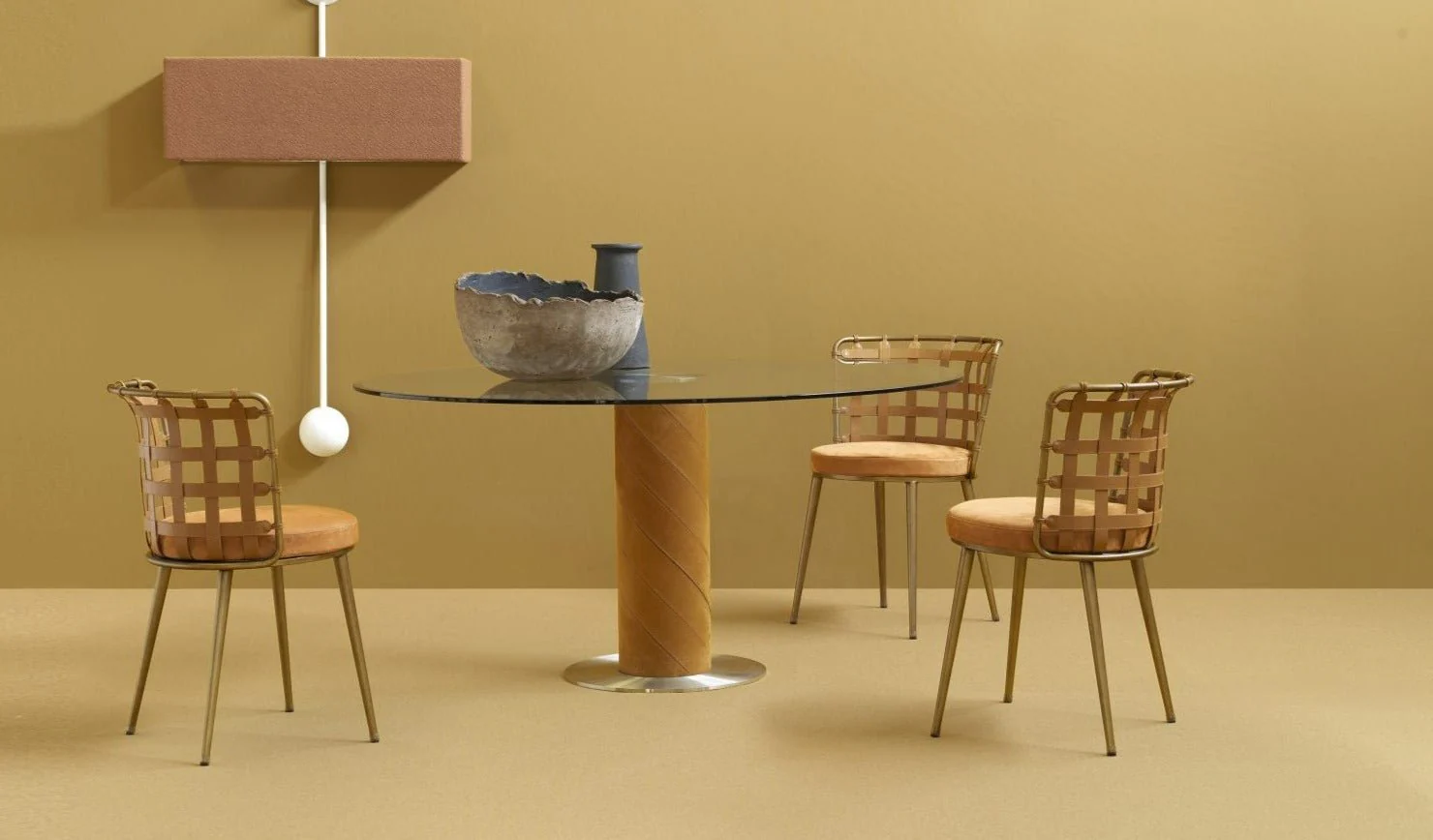 Lola Dining Chair by Fasem - Image 21