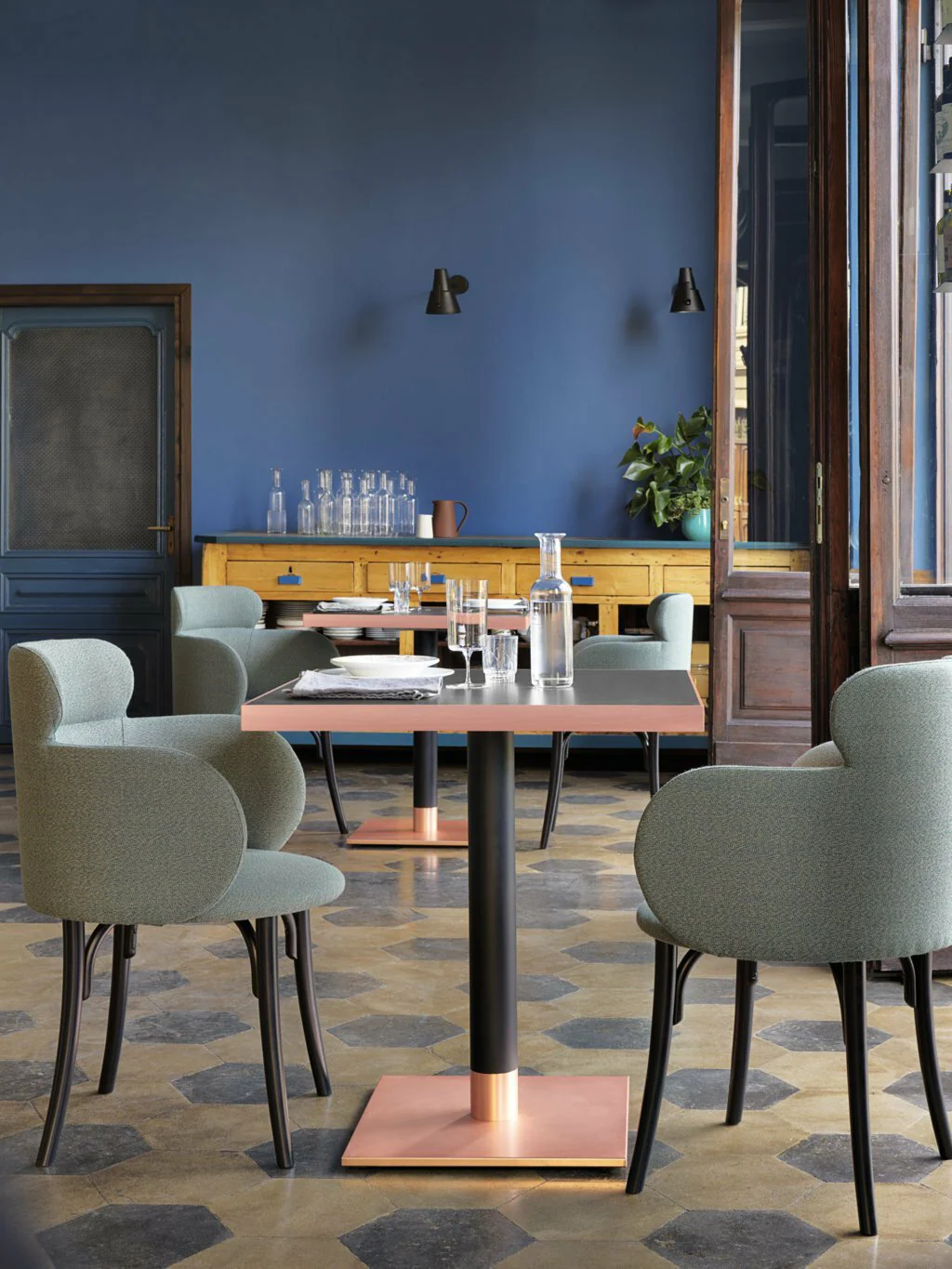 Malit Bentwood Armchair by GTV - Image 13