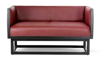 Marcel Breuer Cabinet Two Seat Sofa - Image 2