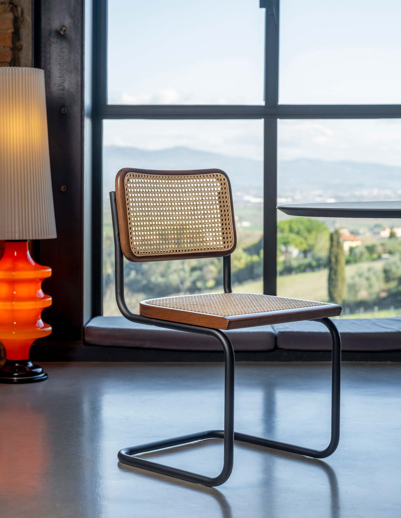 Marcel Breuer Cesca Cane Side Chair - Fully Assembled - Image 9
