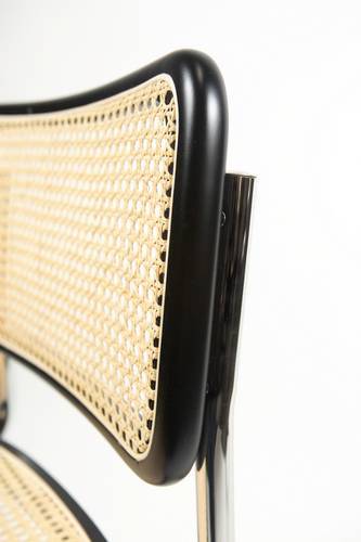 Marcel Breuer Cesca Cane Side Chair - Fully Assembled - Image 6