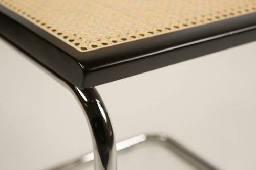 Marcel Breuer Cesca Cane Side Chair - Fully Assembled - Image 7