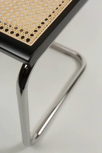 Marcel Breuer Cesca Cane Side Chair - Fully Assembled - Image 8