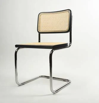 Marcel Breuer Cesca Cane Side Chair - Fully Assembled - Image 5