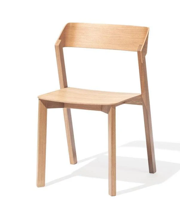 Merano Bentwood Side Chair by Ton