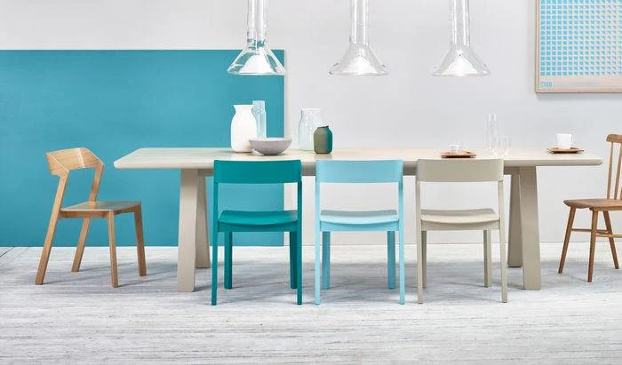 Merano Bentwood Side Chair by Ton - Image 11