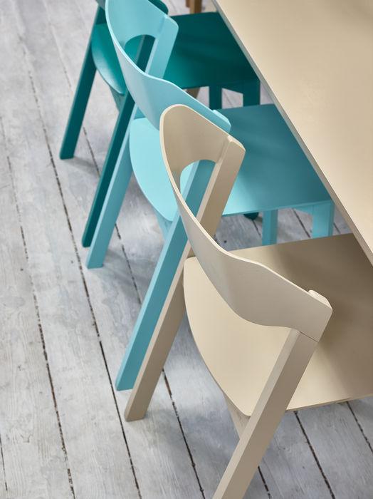 Merano Bentwood Side Chair by Ton - Image 12