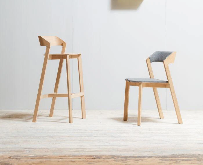 Merano Bentwood Side Chair by Ton - Image 15