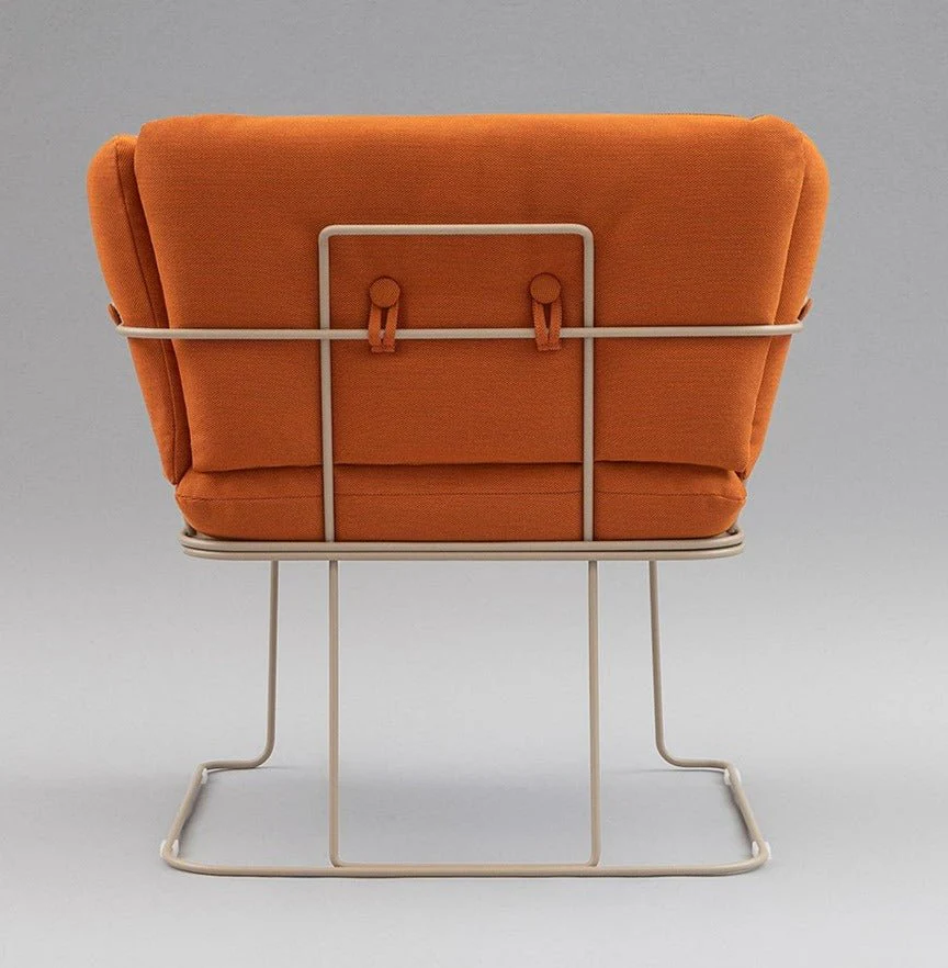 Merano Lounge Chair by B-Line - Image 9
