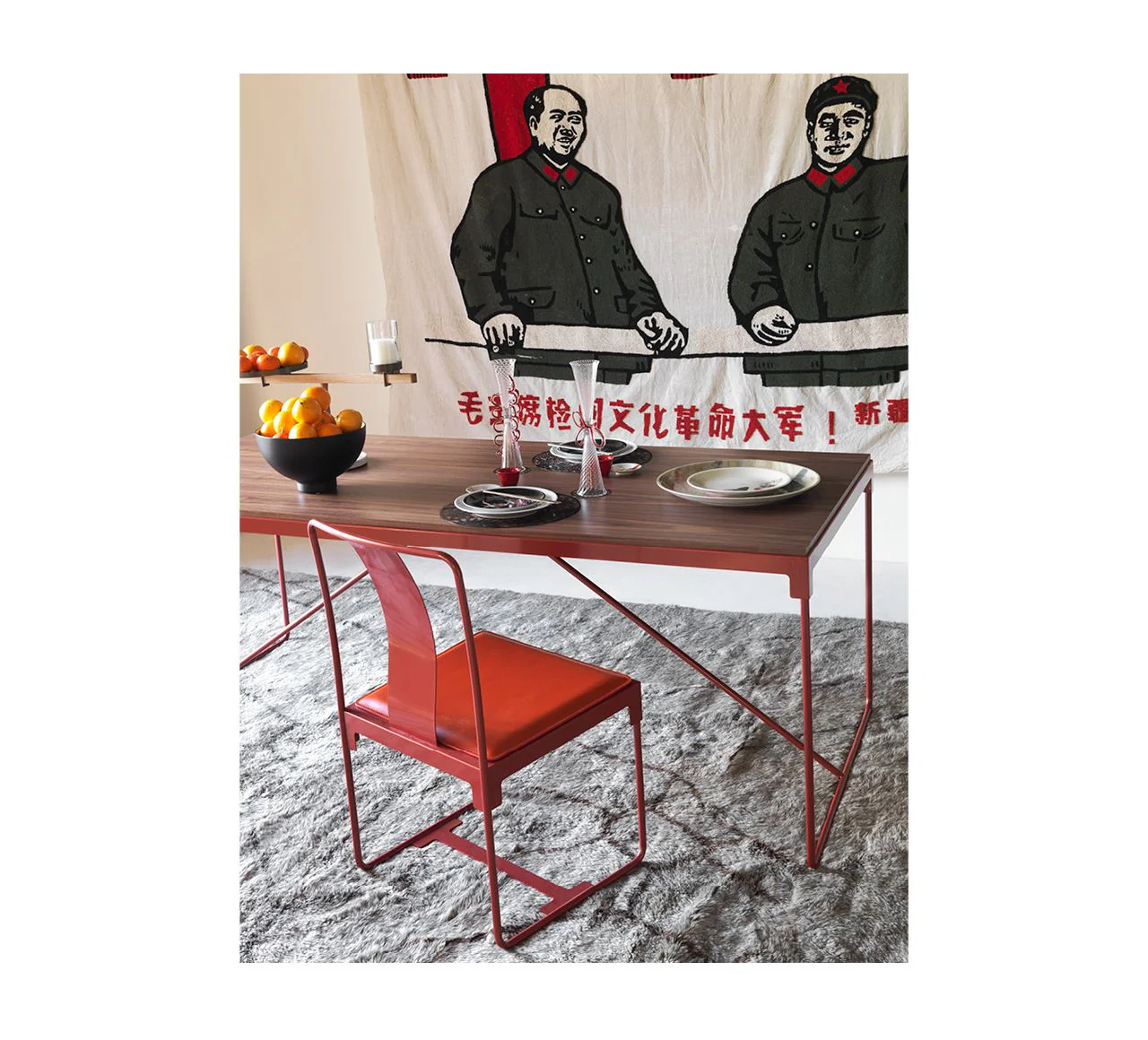 Mingx Side Chair by Driade - Image 8