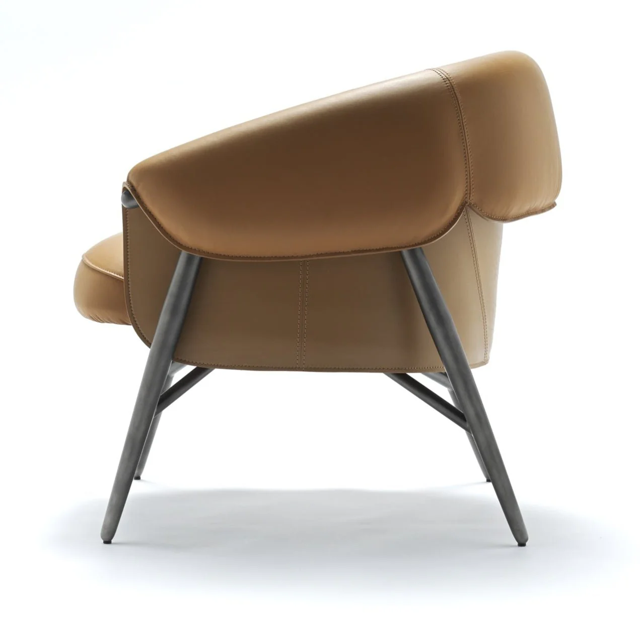 Montgomery W Lounge Chair by Fasem - Image 7