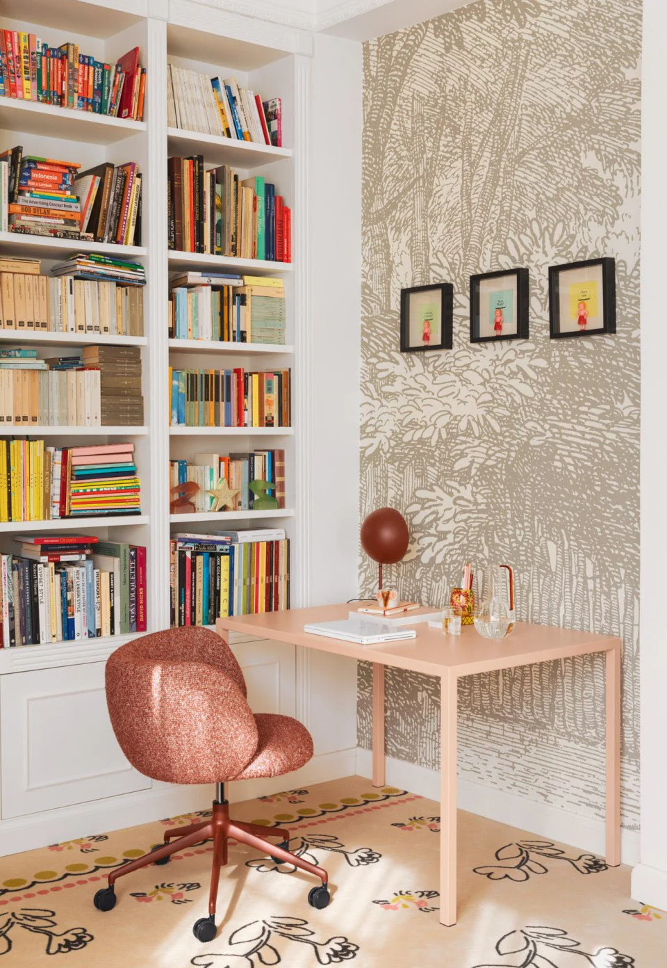 Mys DP TS Office Armchair by Midj - Image 4