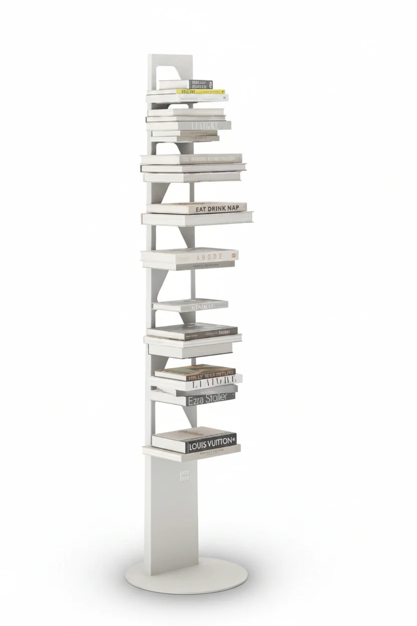 Neanderthal Vertical Bookcase by BBB