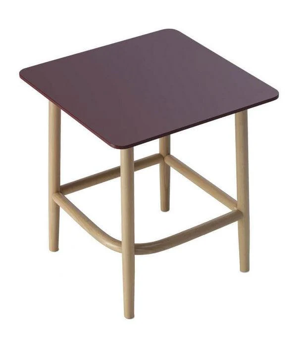Nendo Single Curve Low Table by GTV - Image 5
