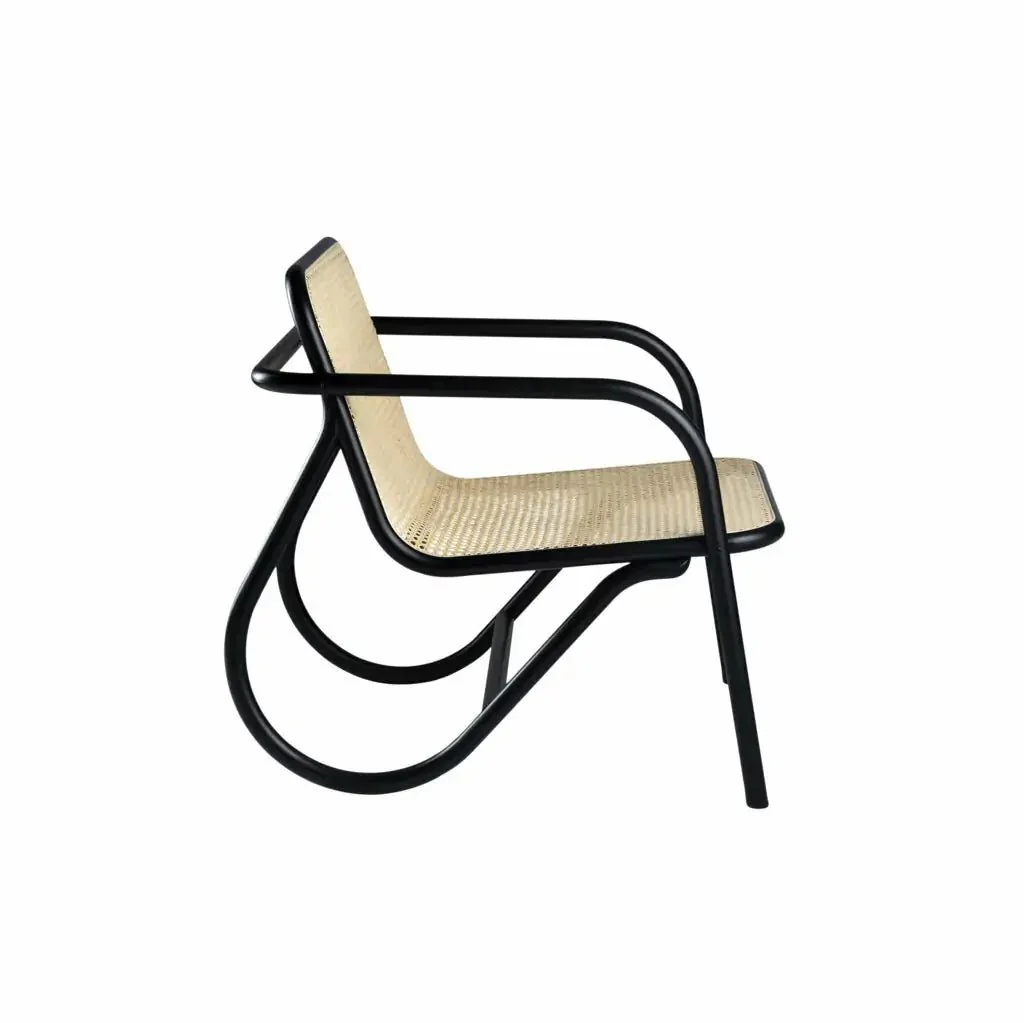 No. 200 Bentwood Lounge Chair by GTV - Image 5