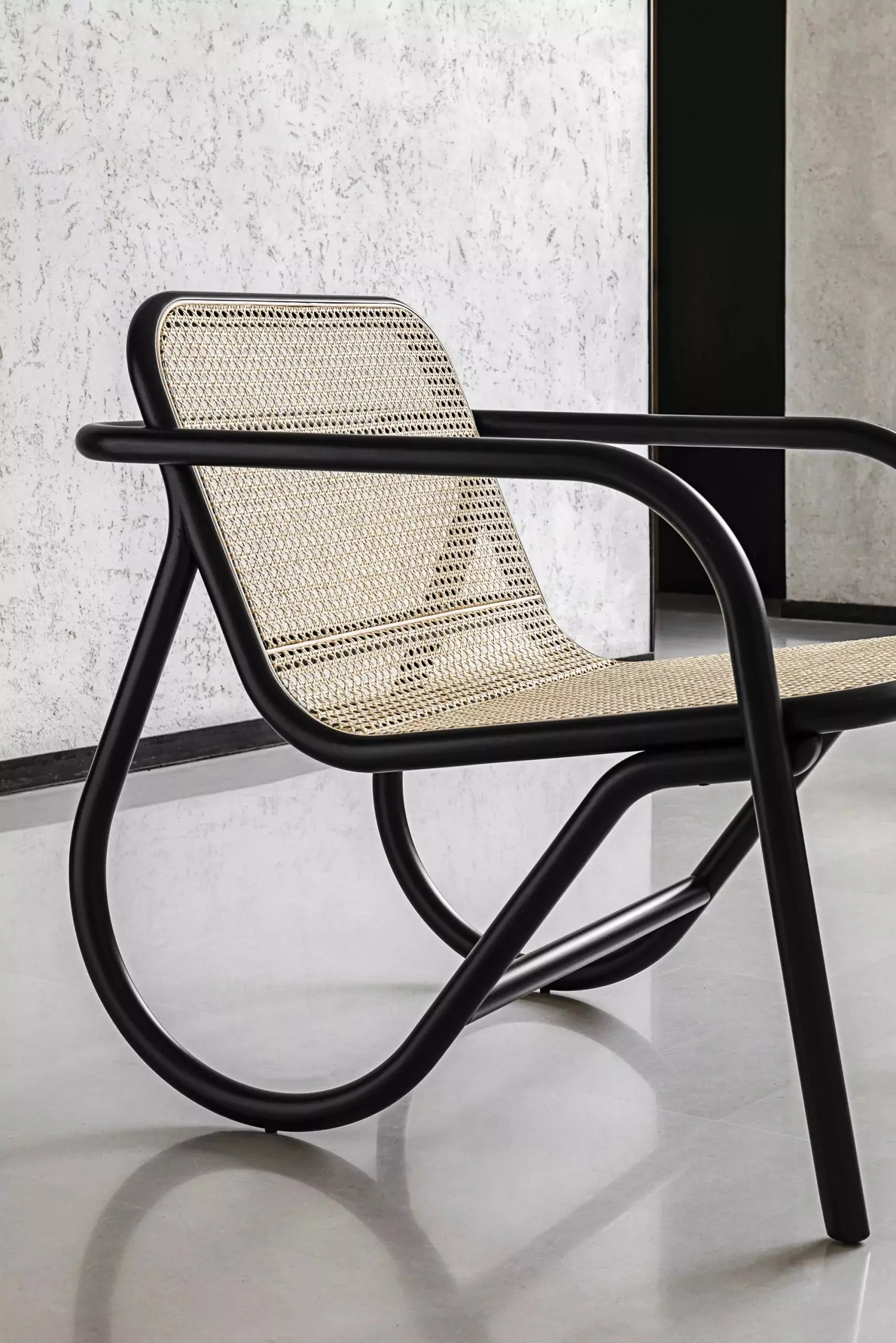 No. 200 Bentwood Lounge Chair by GTV - Image 8