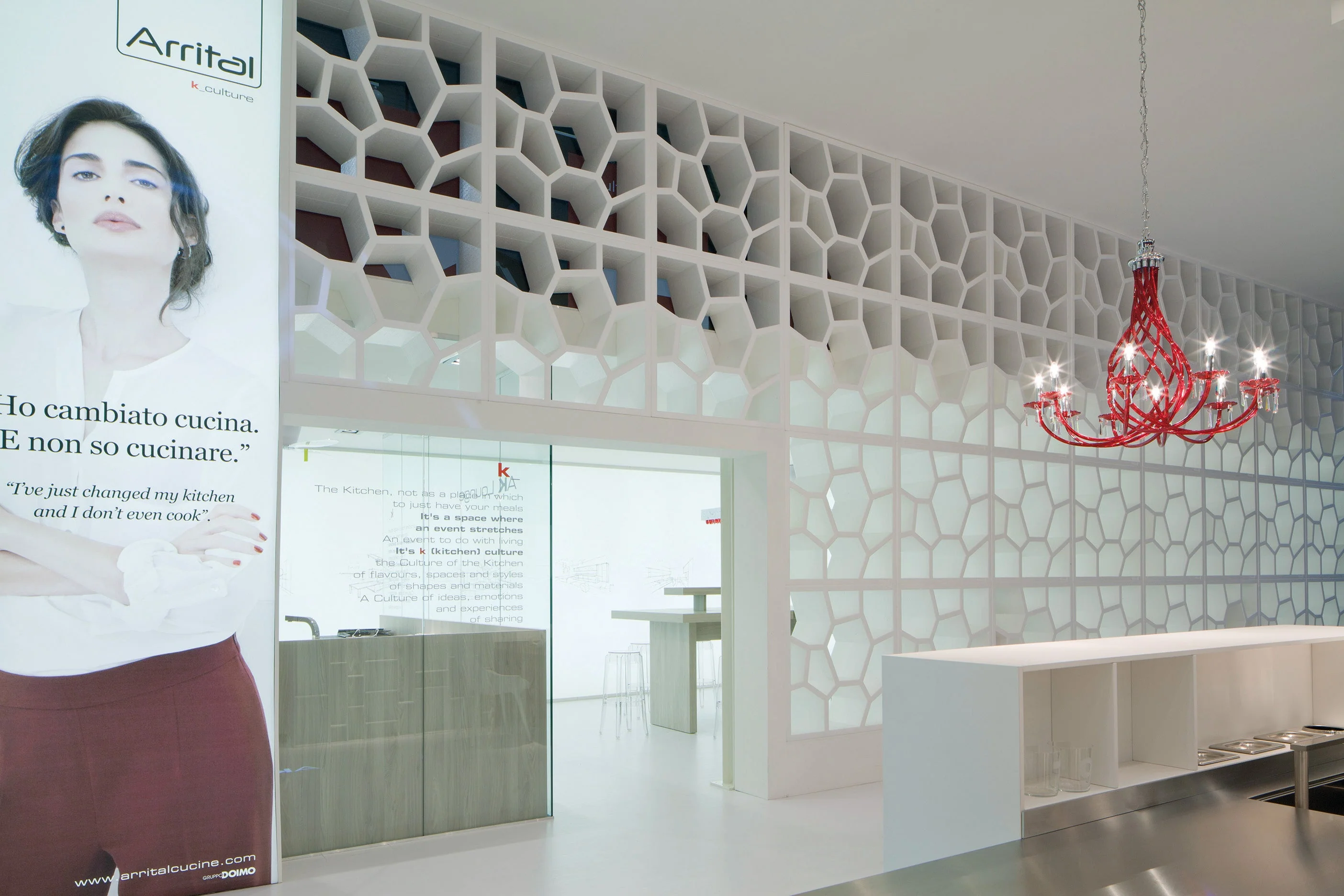 Opus Incertum Bookcase by Casamania - Image 30