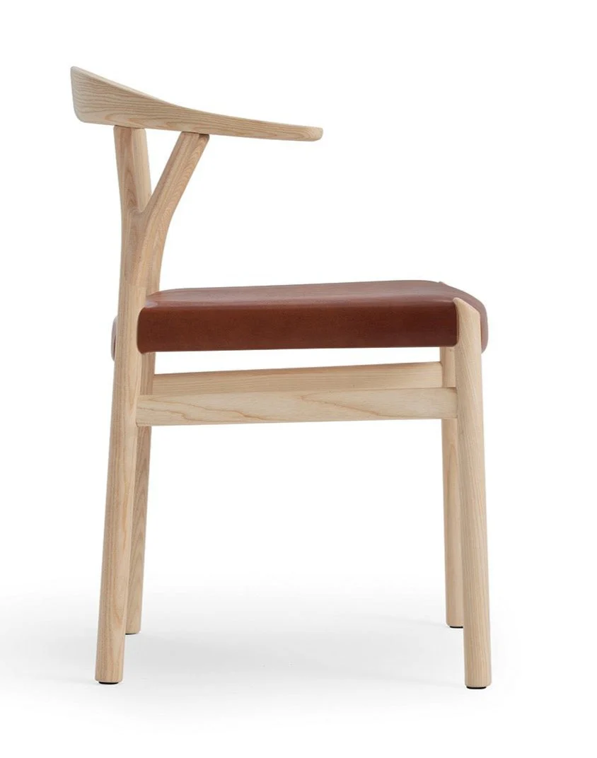 Oslo P L CU Chair by Midj - Image 2